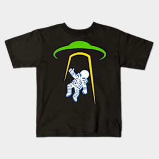 Astronaut Kids T-Shirt